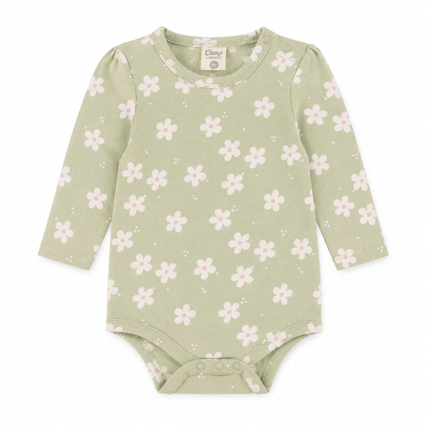 Cache-couches Daisy 3-24mois-Camp by Birdz-Sauge-3 m-NAS-CLSPBG288-SD-CLÉMENT