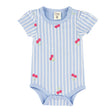 Cache-couche Rayé Cerise 3-24mois-Camp by Birdz-Bleu-3 m-NAS-CLSPBG687-BC-CLÉMENT