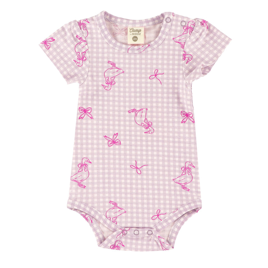 Cache-couche Vichy Canard 3-24mois-Camp by Birdz-Lilas-3 m-NAS-CLSPBG687-PD-CLÉMENT