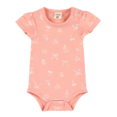 Cache-couche Floral 3-24mois-Camp by Birdz-Rose-3 m-NAS-CLSPBG687-PF-CLÉMENT