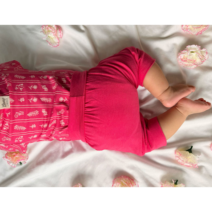 Short Evolutif Fuchsia 3-24mois-Camp by Birdz-NAS-CLSPBG688-FU-CLÉMENT