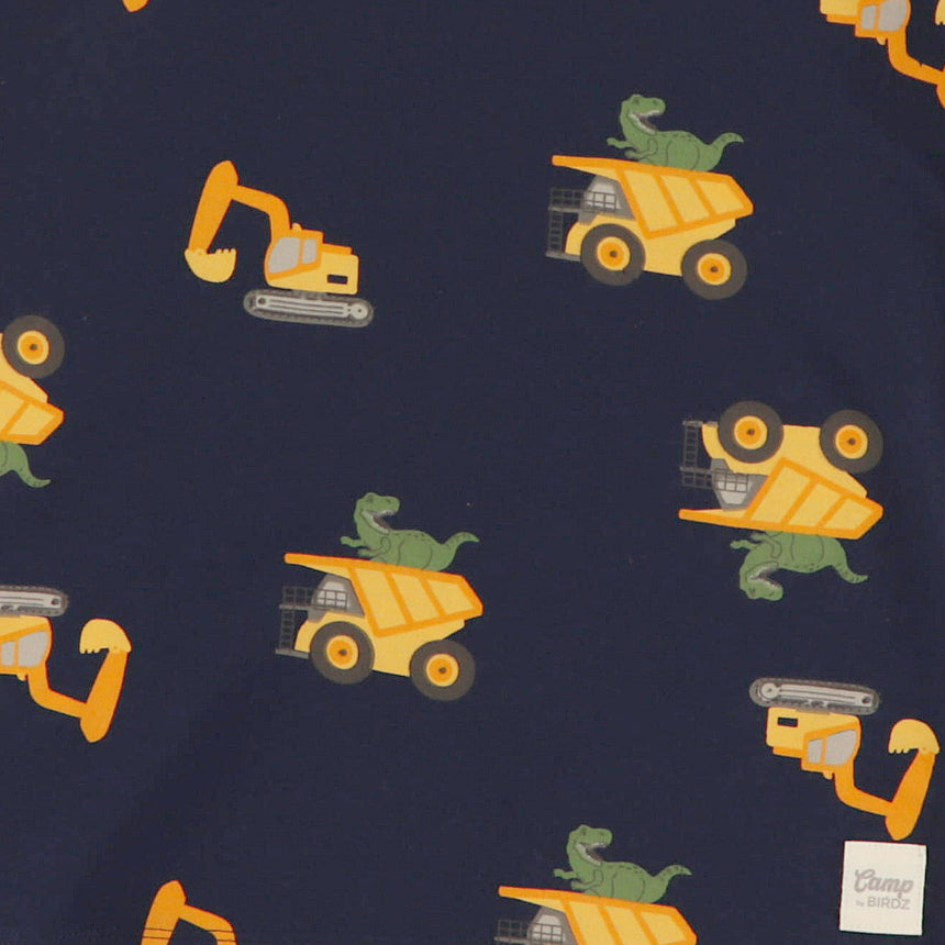 T-shirt Marine Dino 2-8ans-Camp by Birdz-NAS-CLSPKB391-DD-CLÉMENT
