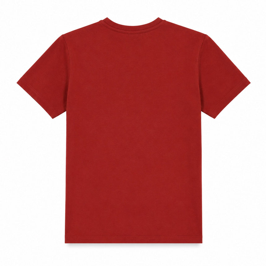 T-shirt Skateboard 2-8ans-Camp by Birdz-NAS-CLSPKB391-RD-CLÉMENT