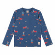 T-shirt Course Auto 2-8ans-Camp by Birdz-Bleu Royal-2-NAS-CLSPKB392-FR-CLÉMENT