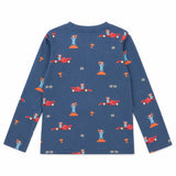 T-shirt Course Auto 2-8ans-Camp by Birdz-NAS-CLSPKB392-FR-CLÉMENT