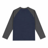 T-shirt Raglan Camion Dino 2-8ans-Camp by Birdz-NAS-CLSPKB393-DB-CLÉMENT