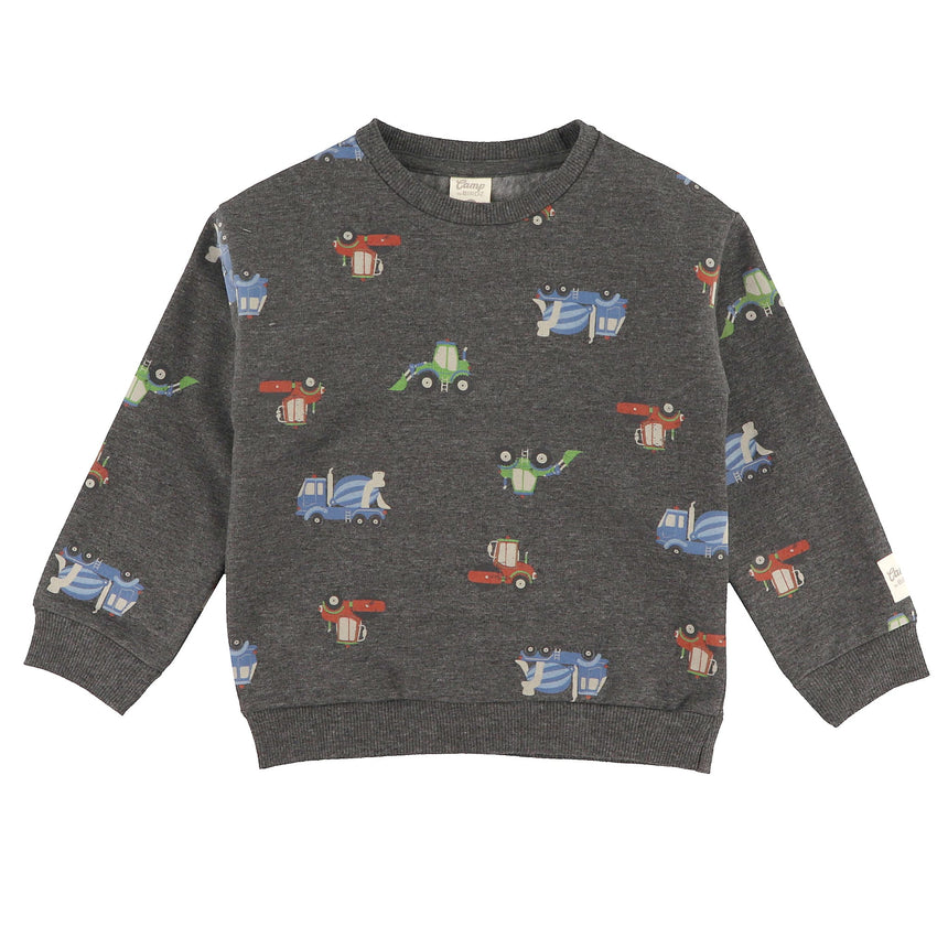 Gilet Ouaté Construction 2-8ans-Camp by Birdz-Charcoal-2-NAS-CLSPKB396-DM-CLÉMENT