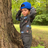 Gilet Ouaté Construction 2-8ans-Camp by Birdz-NAS-CLSPKB396-DM-CLÉMENT