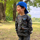 Gilet Ouaté Construction 2-8ans-Camp by Birdz-NAS-CLSPKB396-DM-CLÉMENT