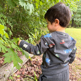 Gilet Ouaté Construction 2-8ans-Camp by Birdz-NAS-CLSPKB396-DM-CLÉMENT