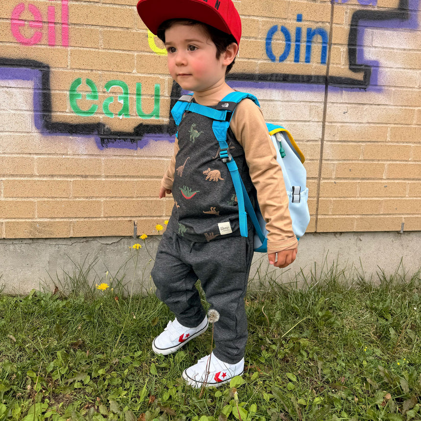 Pantalon Ouaté Charcoal 2-8ans-Camp by Birdz-NAS-CLSPKB397-DM-CLÉMENT