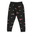 Pantalon Ouaté Autos Course 2-8ans-Camp by Birdz-Noir-2-NAS-CLSPKB397-JR-CLÉMENT