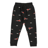 Pantalon Ouaté Autos Course 2-8ans-Camp by Birdz-Noir-2-NAS-CLSPKB397-JR-CLÉMENT