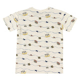 T-shirt Pirate 2-8ans-Camp by Birdz-NAS-CLSPKB670-BO-CLÉMENT