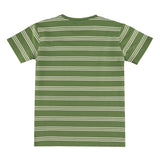 T-shirt Rayé Ile 2-8ans-Camp by Birdz-NAS-CLSPKB670-DI-CLÉMENT