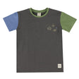 T-shirt Carte Aux Trésors 2-8ans-Camp by Birdz-Charcoal-2-NAS-CLSPKB670-GU-CLÉMENT