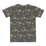T-shirt Palmier 2-8ans-Camp by Birdz-NAS-CLSPKB670-PA-CLÉMENT