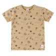T-shirt Chasses Aux Trésor 2-8ans-Camp by Birdz-Taupe-2-NAS-CLSPKB670-TR-CLÉMENT
