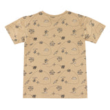 T-shirt Chasses Aux Trésor 2-8ans-Camp by Birdz-NAS-CLSPKB670-TR-CLÉMENT