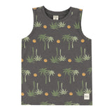 Camisole Palmier 2-8ans-Camp by Birdz-Charcoal-2-NAS-CLSPKB671-PA-CLÉMENT