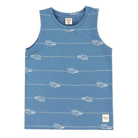 Camisole Crocodile 2-8ans-Camp by Birdz-Bleu-2-NAS-CLSPKB671-PB-CLÉMENT