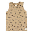 Camisole Chasses Aux Trésor 2-8ans-Camp by Birdz-Taupe-2-NAS-CLSPKB671-TR-CLÉMENT