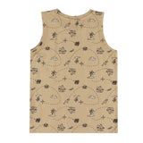 Camisole Chasses Aux Trésor 2-8ans-Camp by Birdz-NAS-CLSPKB671-TR-CLÉMENT