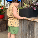 Camisole Chasses Aux Trésor 2-8ans-Camp by Birdz-NAS-CLSPKB671-TR-CLÉMENT