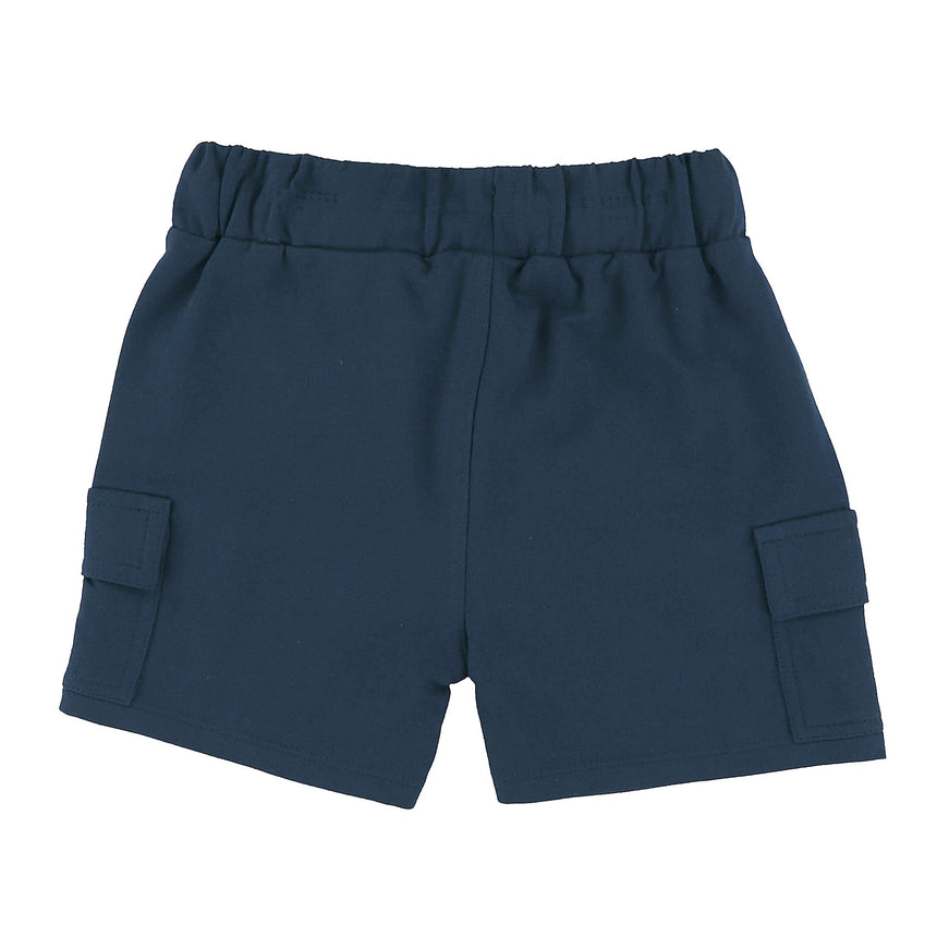 Short Cargo Marine 2-8ans-Camp by Birdz-NAS-CLSPKB673-DB-CLÉMENT