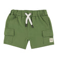 Short Cargo Vert 2-8ans-Camp by Birdz-Vert-2-NAS-CLSPKB673-DI-CLÉMENT