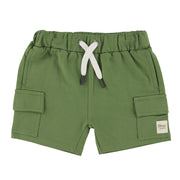 Short Cargo Vert 2-8ans-Camp by Birdz-Vert-2-NAS-CLSPKB673-DI-CLÉMENT