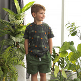 T-shirt Palmier 2-8ans-Camp by Birdz-NAS-CLSPKB670-PA-CLÉMENT