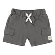 Short Cargo Charcoal 2-8ans-Camp by Birdz-NAS-CLSPKB673-GU-CLÉMENT