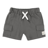 Short Cargo Charcoal 2-8ans-Camp by Birdz-NAS-CLSPKB673-GU-CLÉMENT