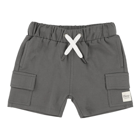 Short Cargo Charcoal 2-8ans-Camp by Birdz-NAS-CLSPKB673-GU-CLÉMENT