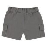 Short Cargo Charcoal 2-8ans-Camp by Birdz-NAS-CLSPKB673-GU-CLÉMENT