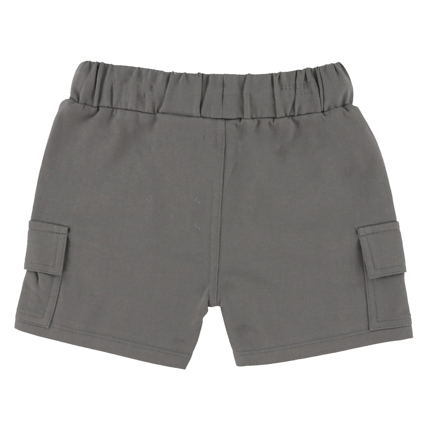 Short Cargo Charcoal 2-8ans-Camp by Birdz-NAS-CLSPKB673-GU-CLÉMENT