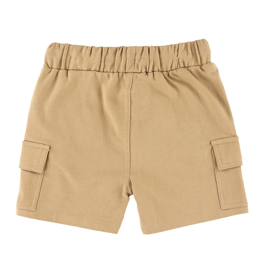 Short Cargo Taupe 2-8ans-Camp by Birdz-NAS-CLSPKB673-TR-CLÉMENT
