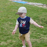 Short Cargo Taupe 2-8ans-Camp by Birdz-NAS-CLSPKB673-TR-CLÉMENT