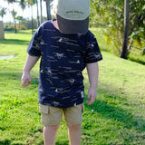 Short Cargo Taupe 2-8ans-Camp by Birdz-NAS-CLSPKB673-TR-CLÉMENT