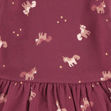 Robe Licornes 2-8ans-Camp by Birdz-NAS-CLSPKG271-BU-CLÉMENT