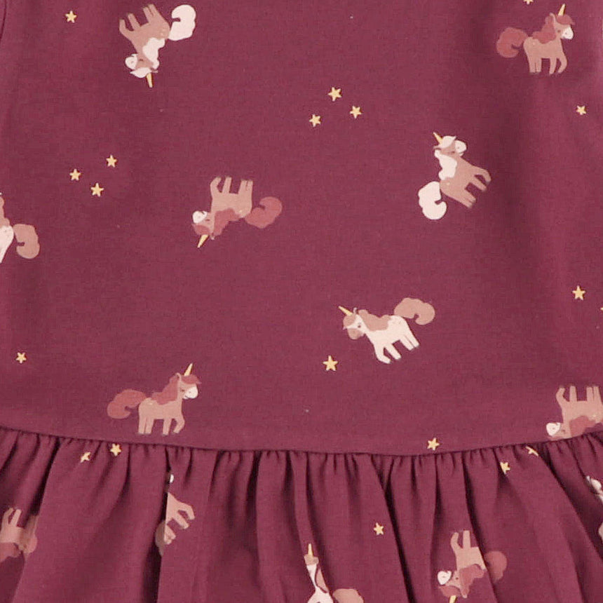 Robe Licornes 2-8ans-Camp by Birdz-NAS-CLSPKG271-BU-CLÉMENT