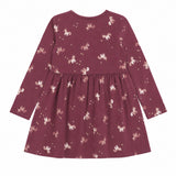 Robe Licornes 2-8ans-Camp by Birdz-NAS-CLSPKG271-BU-CLÉMENT