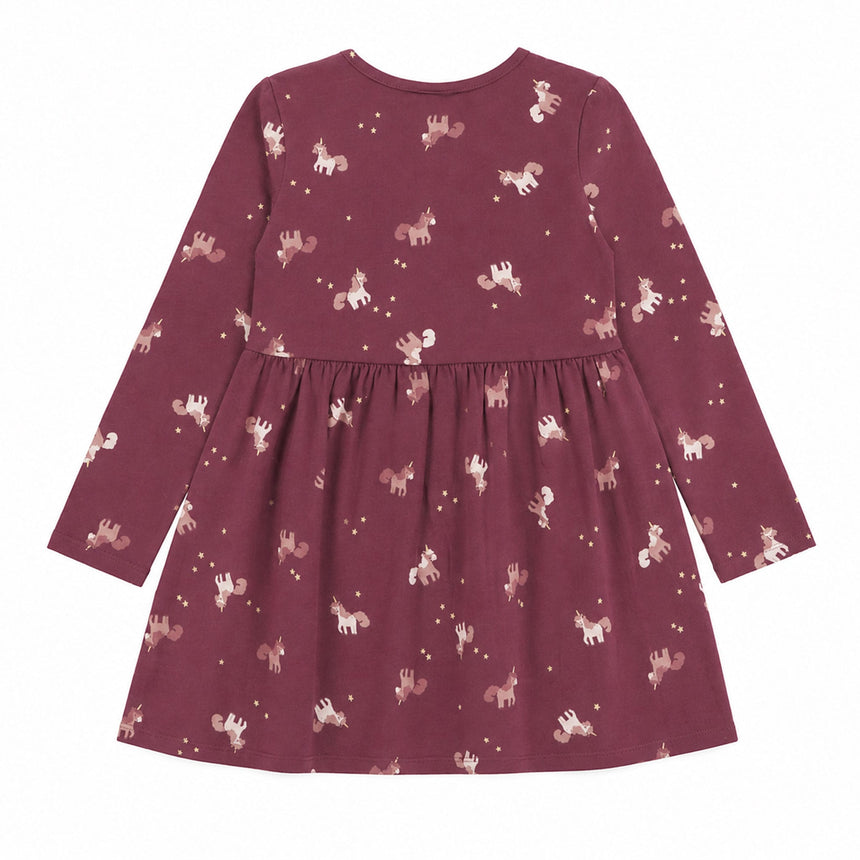 Robe Licornes 2-8ans-Camp by Birdz-NAS-CLSPKG271-BU-CLÉMENT