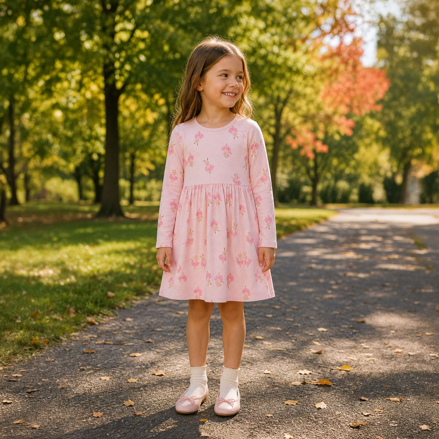 Robe Ballerine 2-8ans-Camp by Birdz-NAS-CLSPKG271-CB-CLÉMENT