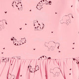 Robe Chats 2-8ans-Camp by Birdz-NAS-CLSPKG271-CC-CLÉMENT
