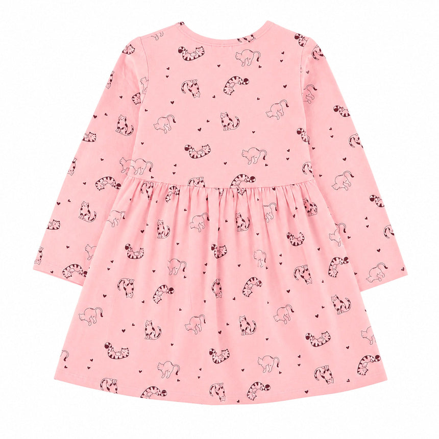 Robe Chats 2-8ans-Camp by Birdz-NAS-CLSPKG271-CC-CLÉMENT