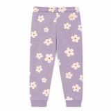 Pantalon Ouaté Lilas Fleurs 2-8ans-Camp by Birdz-NAS-CLSPKG295-LF-CLÉMENT