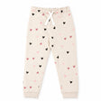 Pantalon Ouaté Coeurs 2-8ans-Camp by Birdz-Beige-2-NAS-CLSPKG295-OA-CLÉMENT