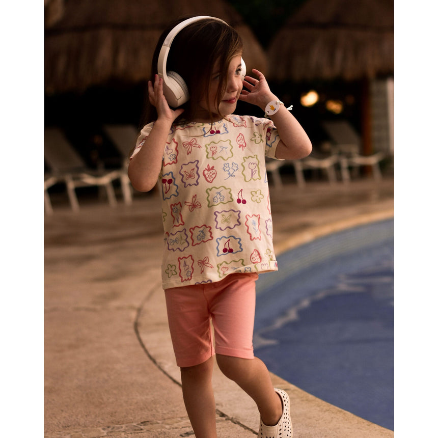 Cuissard Uni Rose 2-8ans-Camp by Birdz-NAS-CLSPKG686-CO-CLÉMENT